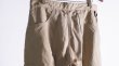 画像5: 【WESTRIDE/ウエストライド】NEW STAND UP PANTS　BEIGE (5)