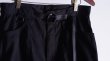 画像4: 【WESTRIDE/ウエストライド】NEW STAND UP PANTS　BLACK (4)