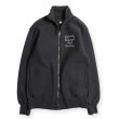 画像1: 【WESTRIDE/ウエストライド】‘23 FULL ZIP POCKET SWEAT　SUMIKURO (1)