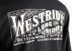 画像6: 【WESTRIDE/ウエストライド】PT.L.TEE.24-03　BLACK (6)