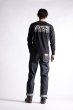 画像9: 【WESTRIDE/ウエストライド】PT.L.TEE.24-03　BLACK (9)