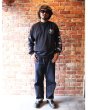 画像2: 【ViSE CLOTHING/バイスクロージング】V22-LRRL L/S T-Shirt　BLACK (2)