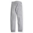 画像2: 【WESTRIDE/ウエストライド】RW PANTS　H.GRY (2)