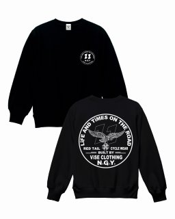 REDTAIL VISE-CLTHING CYCLE WEAR Mサイズ ViSE CLOTHiNG / RED TAiL