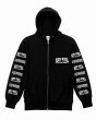 画像2: ViSE CLOTHING/バイスクロージング】Z-RTL2 Heavy Weight Full Zip Parka　BLACK (2)