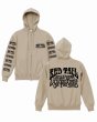 画像1: ViSE CLOTHING/バイスクロージング】Z-RTL2 Heavy Weight Full Zip Parka　Sand (1)