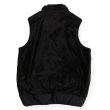 画像2: 【WESTRIDE/ウエストライド】JACKSPEAK VEST FLEECE (2)