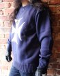 画像11: 【ViSE CLOTHING/バイスクロージング】24_BiG DADDY MC Sweater　Navy (11)