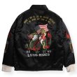 画像2: 【WESTRIDE/ウエストライド】LONG RIDER SOUVENIR JACKET (2)