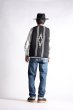 画像11: 【WESTRIDE/ウエストライド】 CHIMAYO VEST　BLACK (11)