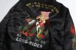 画像8: 【WESTRIDE/ウエストライド】LONG RIDER SOUVENIR JACKET (8)