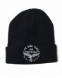 画像2: 【ViSE CLOTHING/バイスクロージング】V-EL Cuffed Knit Beanie (2)