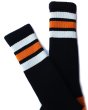 画像3: 【ViSE CLOTHING/バイスクロージング】Full Pile Socks　Black - Nt/Og (3)