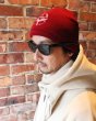 画像5: 【ViSE CLOTHING/バイスクロージング】V-EL Cuffed Knit Beanie (5)