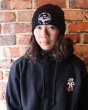 画像6: 【ViSE CLOTHING/バイスクロージング】V-EL Cuffed Knit Beanie (6)