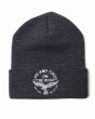 画像4: 【ViSE CLOTHING/バイスクロージング】V-EL Cuffed Knit Beanie (4)