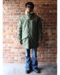 画像17: 【ViSE CLOTHING/バイスクロージング】VB-11 MC Jacket　KHAKI (17)