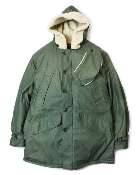 画像1: 【ViSE CLOTHING/バイスクロージング】VB-11 MC Jacket　KHAKI (1)