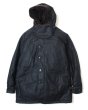 画像2: 【ViSE CLOTHING/バイスクロージング】VB-11 MC Jacket　BLACK (2)