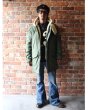 画像14: 【ViSE CLOTHING/バイスクロージング】VB-11 MC Jacket　KHAKI (14)