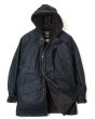 画像4: 【ViSE CLOTHING/バイスクロージング】VB-11 MC Jacket　BLACK (4)