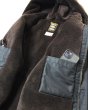 画像12: 【ViSE CLOTHING/バイスクロージング】VB-11 MC Jacket　BLACK (12)