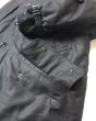 画像10: 【ViSE CLOTHING/バイスクロージング】VB-11 MC Jacket　BLACK (10)