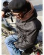 画像20: 【ViSE CLOTHING/バイスクロージング】VB-11 MC Jacket　BLACK (20)