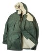 画像4: 【ViSE CLOTHING/バイスクロージング】VB-11 MC Jacket　KHAKI (4)