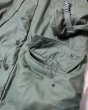 画像10: 【ViSE CLOTHING/バイスクロージング】VB-11 MC Jacket　KHAKI (10)