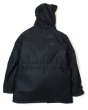 画像6: 【ViSE CLOTHING/バイスクロージング】VB-11 MC Jacket　BLACK (6)