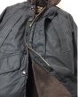 画像7: 【ViSE CLOTHING/バイスクロージング】VB-11 MC Jacket　BLACK (7)