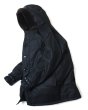 画像3: 【ViSE CLOTHING/バイスクロージング】VB-11 MC Jacket　BLACK (3)