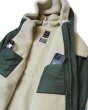 画像11: 【ViSE CLOTHING/バイスクロージング】VB-11 MC Jacket　KHAKI (11)