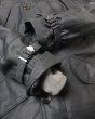 画像8: 【ViSE CLOTHING/バイスクロージング】VB-11 MC Jacket　BLACK (8)