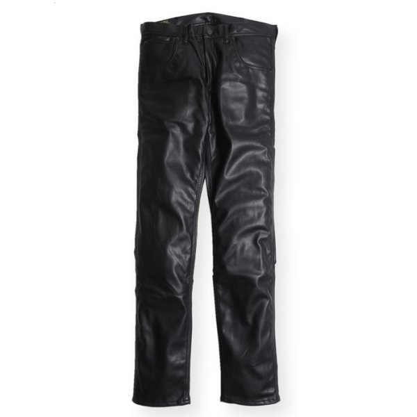 画像1: 【WESTRIDE/ウエストライド】WR105 SYNTHETIC LEATHER (1)