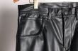 画像4: 【WESTRIDE/ウエストライド】WR105 SYNTHETIC LEATHER (4)