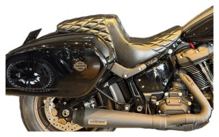 ハーレー ソフテイル タンクリフトキット