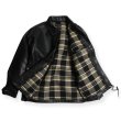 画像3: 【WESTRIDE/ウエストライド】WR LONG AWARD JACKET　BLACK (3)