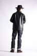 画像12: 【WESTRIDE/ウエストライド】WR LONG AWARD JACKET　BLACK (12)
