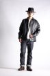 画像10: 【WESTRIDE/ウエストライド】WR LONG AWARD JACKET　BLACK (10)