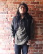 画像17: 【ViSE CLOTHING/バイスクロージング】RT Laceup Sweat　KHAKI (17)