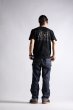 画像6: 【WESTRIDE/ウエストライド】PT.TEE.25-01 BLACK (6)
