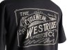 画像4: 【WESTRIDE/ウエストライド】PT.TEE.25-01 BLACK (4)