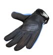 画像2: 【HEAD WAYZ/ヘッドウェイズ】TYPE VMG1 MECHANIC GLOVES　BLACK (2)