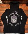 画像2: 【PARASITE/パラサイト】TO MAKE A FIRE ZIP PARKA (2)