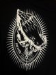 画像4: 【PARASITE/パラサイト】PRAYING HAND FULL ZIP PARKA (4)