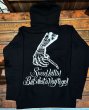 画像2: 【PARASITE/パラサイト】WORLD BEYOND SPEED ZIP PARKA (2)