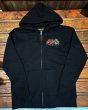 画像1: 【PARASITE/パラサイト】ROSE LIP FULL ZIP PARKA (1)
