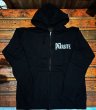 画像1: 【PARASITE/パラサイト】PRAYING HAND FULL ZIP PARKA (1)